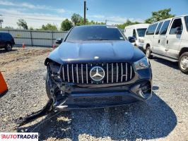 Mercedes CL 2024 3