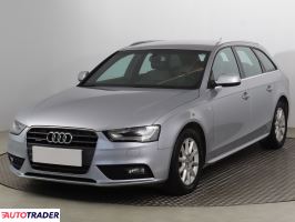 Audi A4 2015 2.0 174 KM
