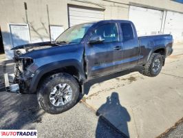 Toyota Tacoma - zobacz ofertę