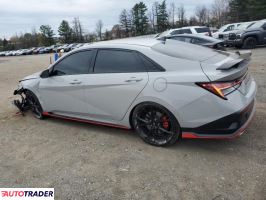 Hyundai Elantra 2025 2