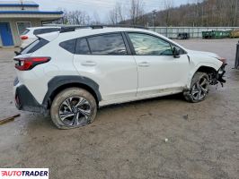 Subaru Pozostałe 2025 2