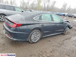 Hyundai Sonata 2023 2
