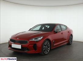 Kia Stinger 2019 2.0 252 KM