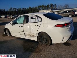 Toyota Corolla 2022 1