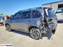 Subaru Forester 2025 2