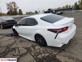 Toyota Camry 2021 2