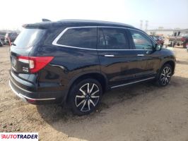 Honda Pilot 2021 3