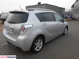 Toyota Verso 2010 2.0 127 KM