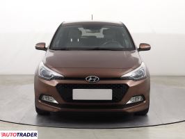 Hyundai i20 2017 1.2 83 KM