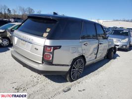 Land Rover Range Rover 2019 5 Land Rover Range Rover 2019 5