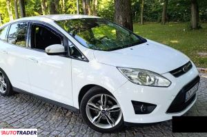 Ford C-MAX 2014 1.0 125 KM