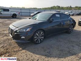 Nissan Altima 2021 2 Nissan Altima 2021 2
