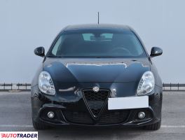 Alfa Romeo Giulietta 2015 1.4 147 KM