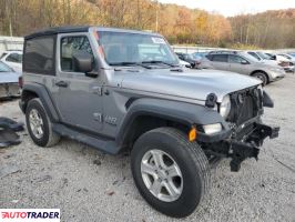 Jeep Wrangler 2021 2