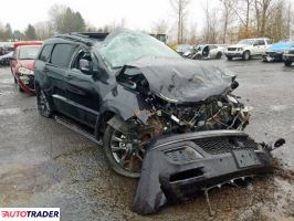 Jeep Grand Cherokee 2018 3 Jeep Grand Cherokee 2018 3