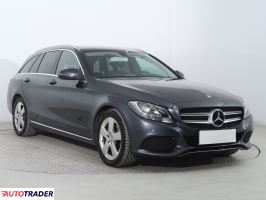 Mercedes C-klasa 2015 1.6 134 KM Mercedes C-klasa 2015 1.6 134 KM