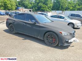 Infiniti Q50 2023 3