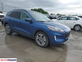 Ford Escape 2022 1 Ford Escape 2022 1