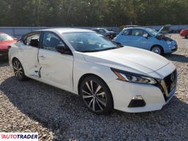 Nissan Altima 2022 2 Nissan Altima 2022 2