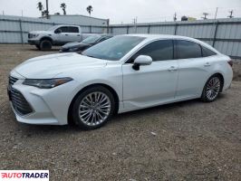 Toyota Avalon 2019 3 Toyota Avalon 2019 3