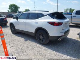 Chevrolet Blazer 2021 3