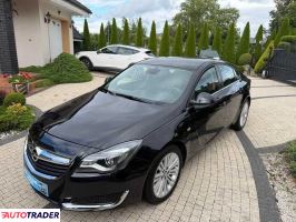Opel Insignia - zobacz ofertę