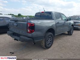 Ford Ranger 2025 2
