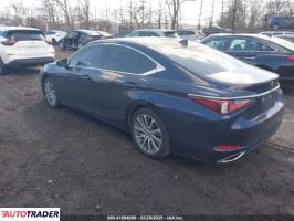 Lexus ES 2019 3 Lexus ES 2019 3