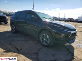Chevrolet Blazer 2024 2