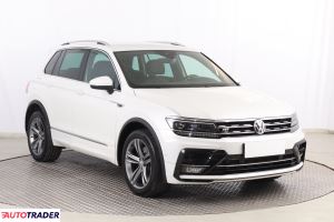 Volkswagen Tiguan 2018 2.0 177 KM Volkswagen Tiguan 2018 2.0 177 KM
