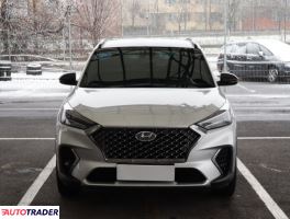 Hyundai Tucson 2020 1.6 174 KM