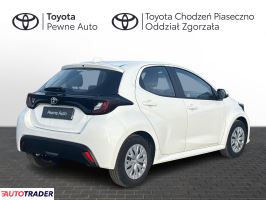 Toyota Yaris 2023 1.5 125 KM