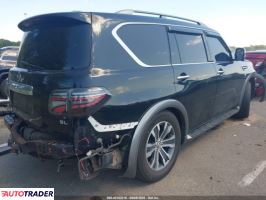 Nissan Armada 2019 5 Nissan Armada 2019 5