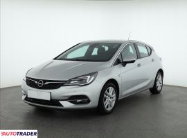 Opel Astra 2019 1.2 128 KM