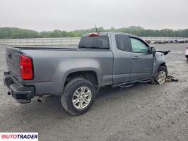 Chevrolet Colorado 2021 2