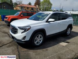 GMC Terrain 2020 1