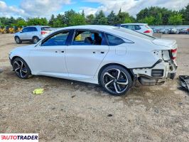 Honda Accord 2022 1