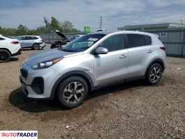 Kia Sportage 2021 2