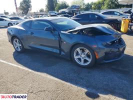 Chevrolet Camaro 2023 3