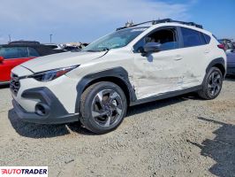 Subaru Pozostałe - zobacz ofertę