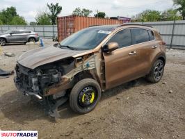 Kia Sportage 2021 2