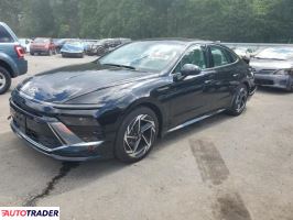 Hyundai Sonata 2024 2 Hyundai Sonata 2024 2