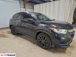 Honda HR-V 2021 1