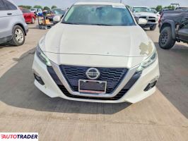 Nissan Altima 2021 2