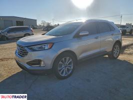Ford Edge - zobacz ofertę