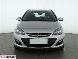 Opel Astra 2015 1.6 134 KM