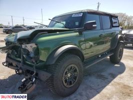 Ford Bronco 2024 2 Ford Bronco 2024 2