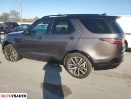 Land Rover Discovery 2021 2