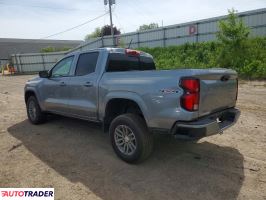 Chevrolet Colorado 2025 2