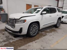 GMC Acadia 2022 3 GMC Acadia 2022 3